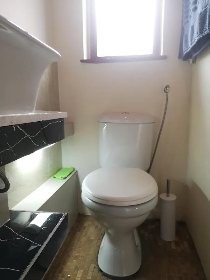 Coastal Cozy 2 Apartment Cape Town 0*,